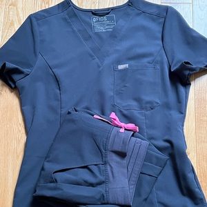 Night sky figs set sm/XS petite